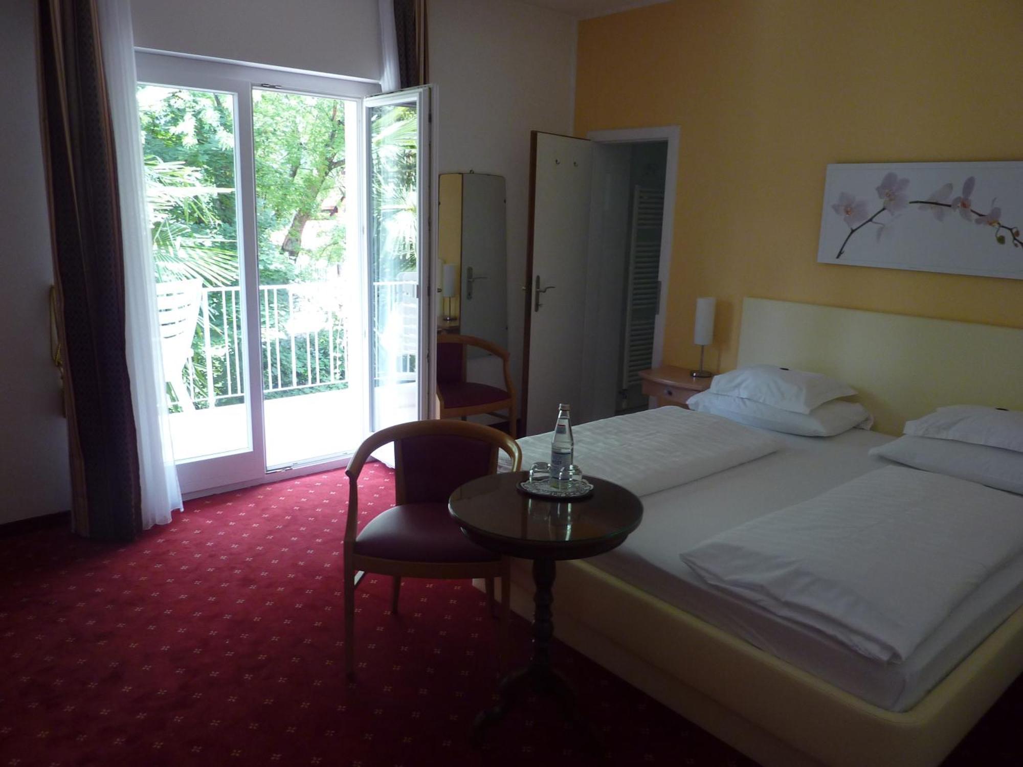 Hotel Zima 메라노 객실 사진