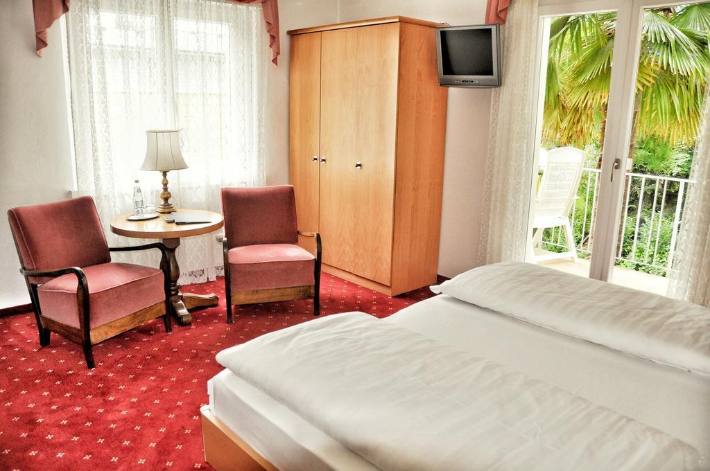 Hotel Zima 메라노 객실 사진